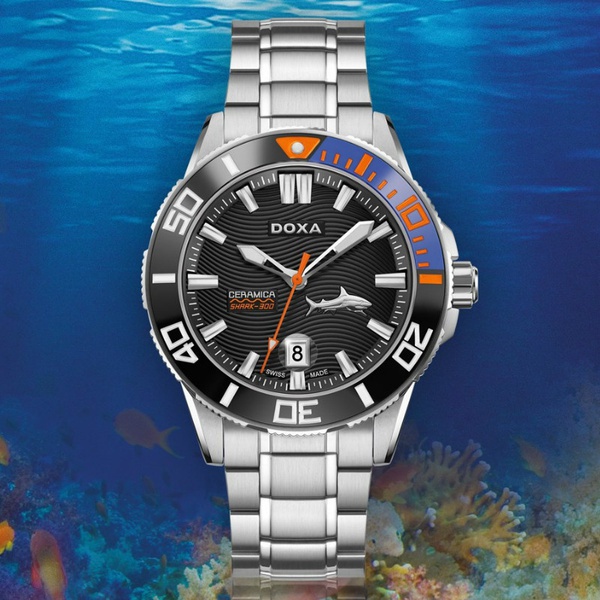 Doxa Shark 300